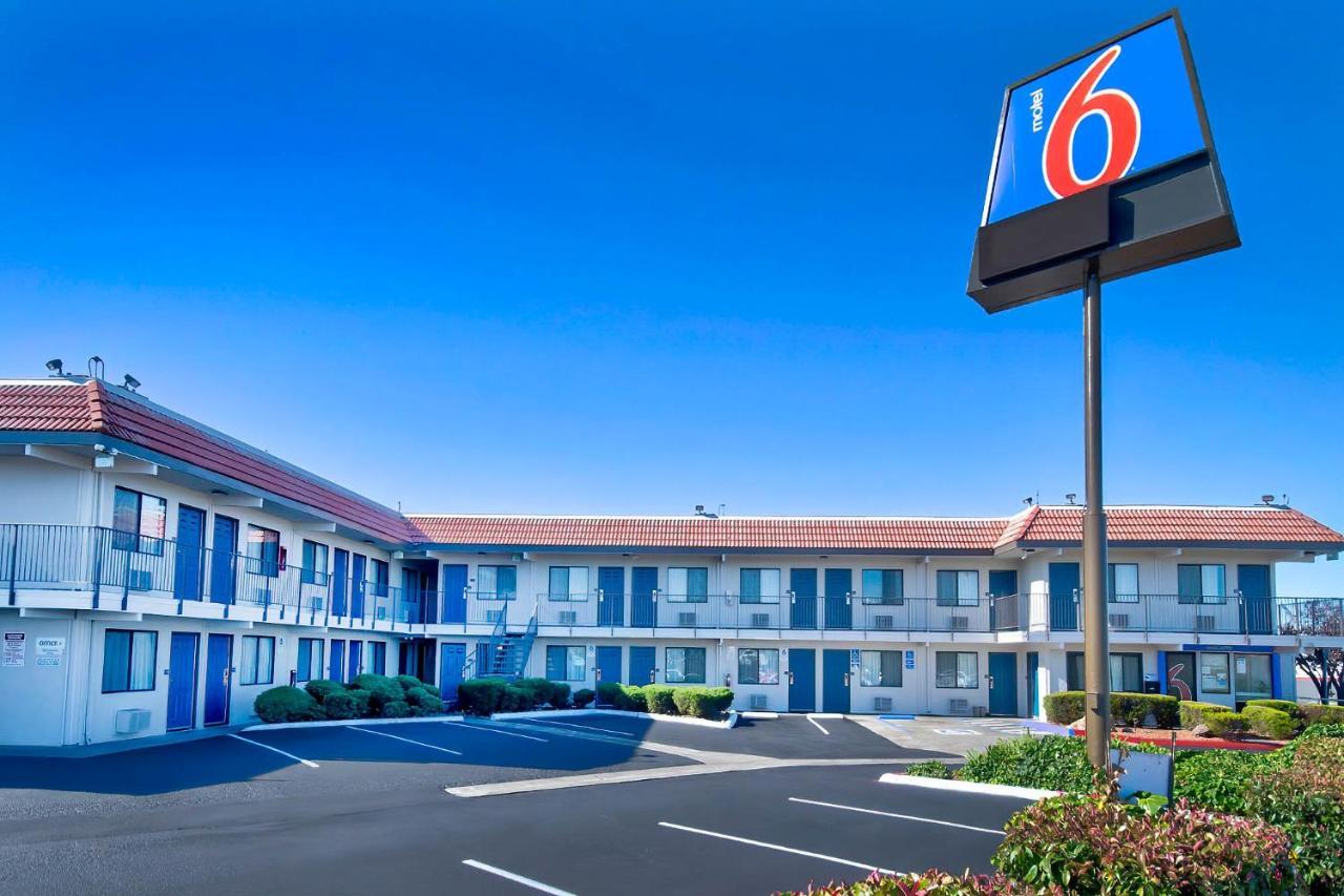 Motel 6-Vallejo, Ca - Six Flags West Екстериор снимка