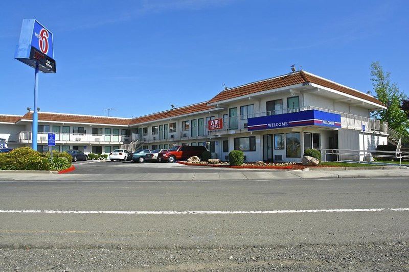 Motel 6-Vallejo, Ca - Six Flags West Екстериор снимка