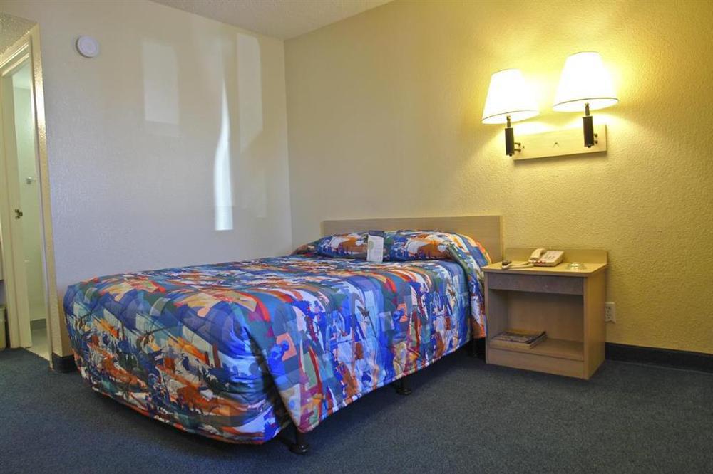 Motel 6-Vallejo, Ca - Six Flags West Стая снимка