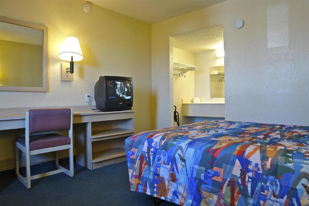 Motel 6-Vallejo, Ca - Six Flags West Стая снимка